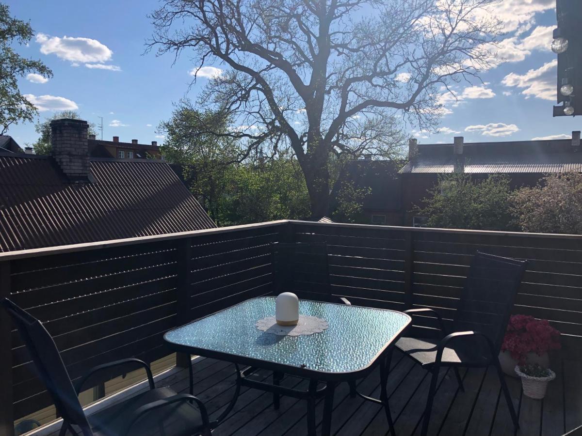 Lille Lux Apartment Вилянди Екстериор снимка