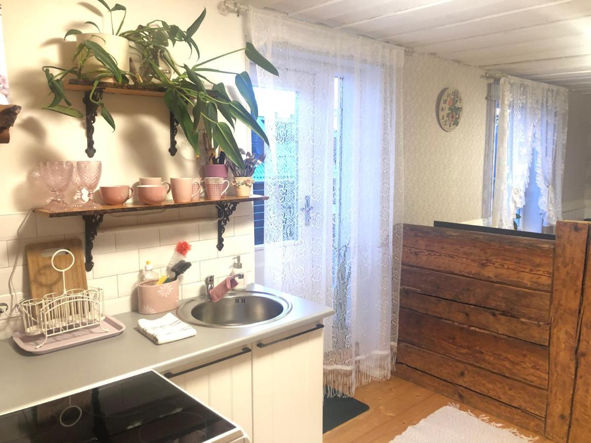 Lille Lux Apartment Вилянди Екстериор снимка