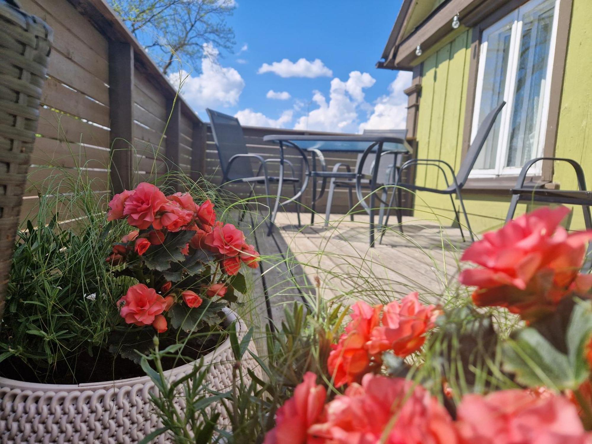 Lille Lux Apartment Вилянди Екстериор снимка