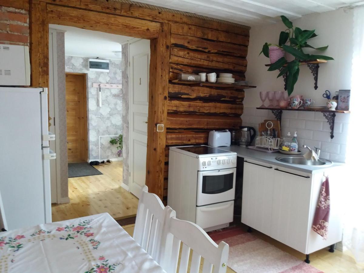 Lille Lux Apartment Вилянди Екстериор снимка